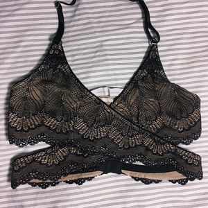 gorgeous lace wrap brap by UO